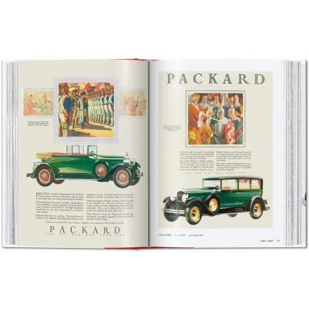 20th Century Classic Cars - Teşvikiye Patika Kitabevi
