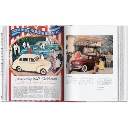 20th Century Classic Cars - Teşvikiye Patika Kitabevi