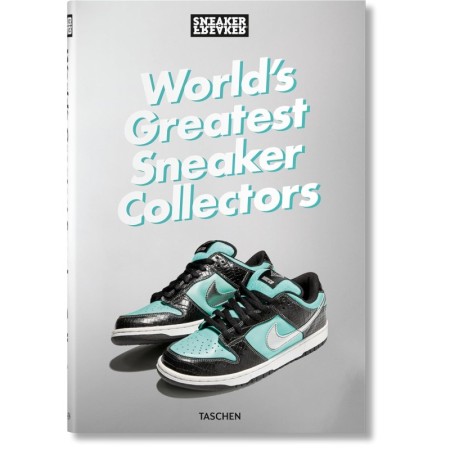Sneaker Freaker. World's Greatest Sneaker Collectors - Teşvikiye 