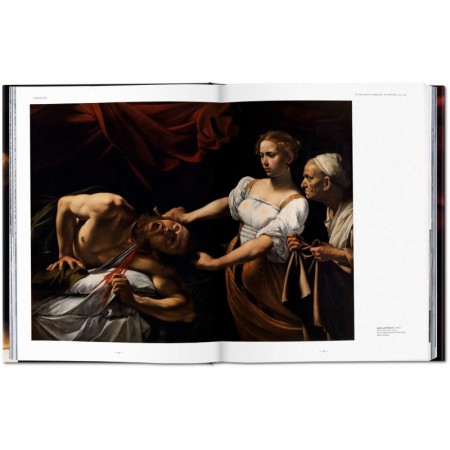 Caravaggio: Complete Works - Teşvikiye Patika Kitabevi