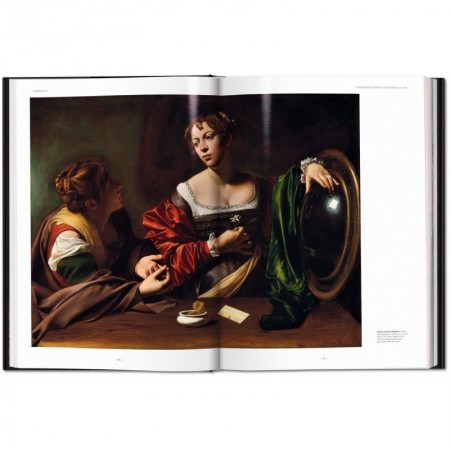 Caravaggio: Complete Works - Teşvikiye Patika Kitabevi