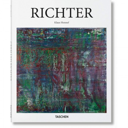 Gerhard Richter - Teşvikiye Patika Kitabevi