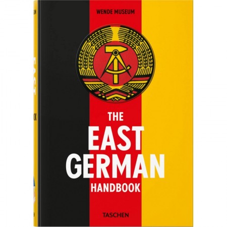 The East German Handbook - Teşvikiye Patika Kitabevi